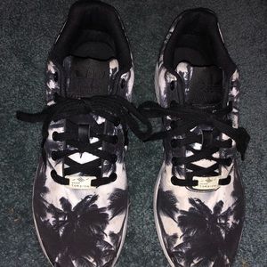 Adidas ZX Flux Palm Trees